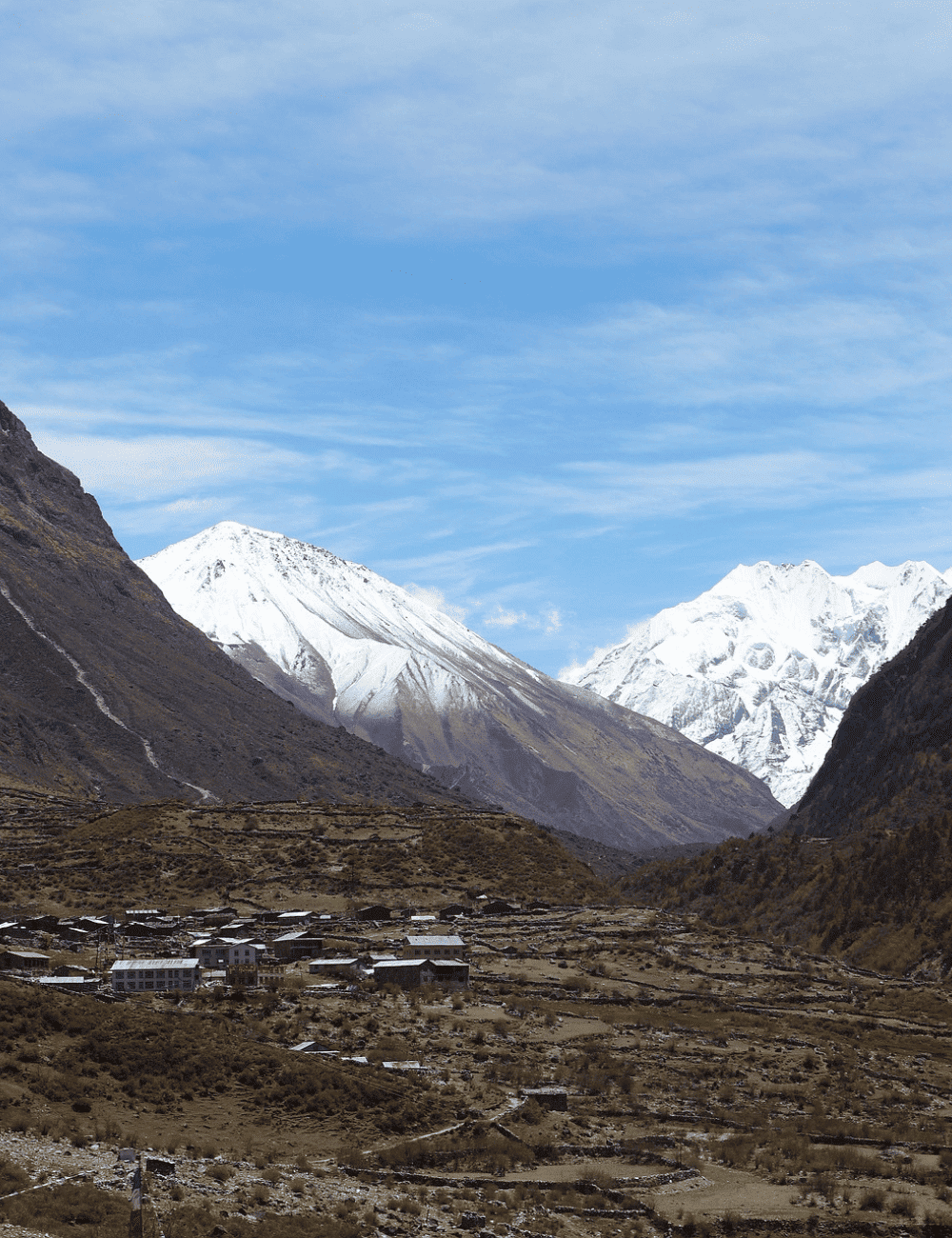 Langtang Region