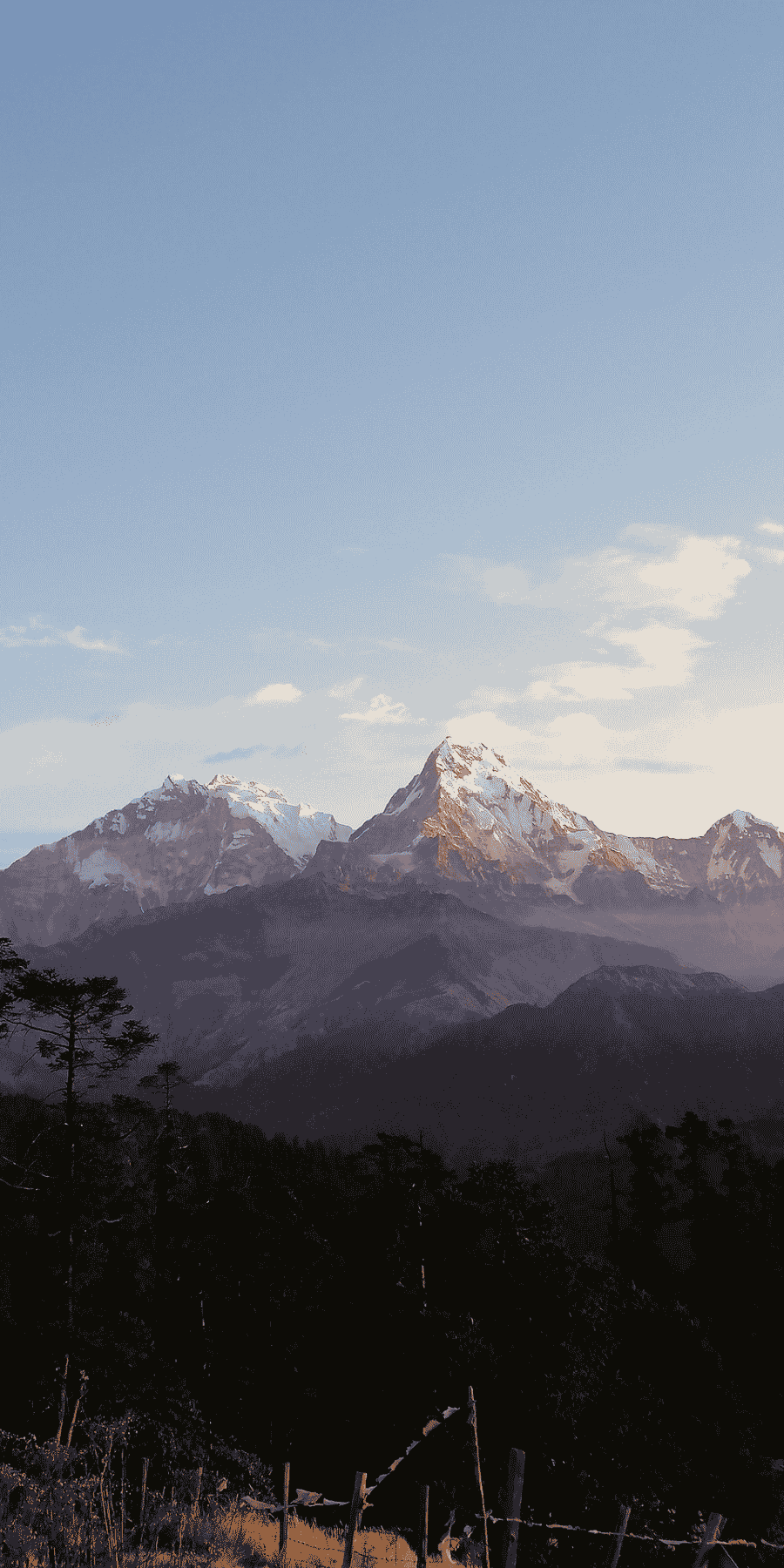 Annapurna Region