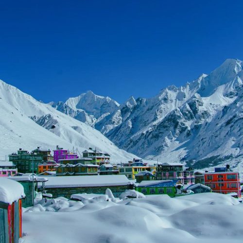 Langtang Valley Trek